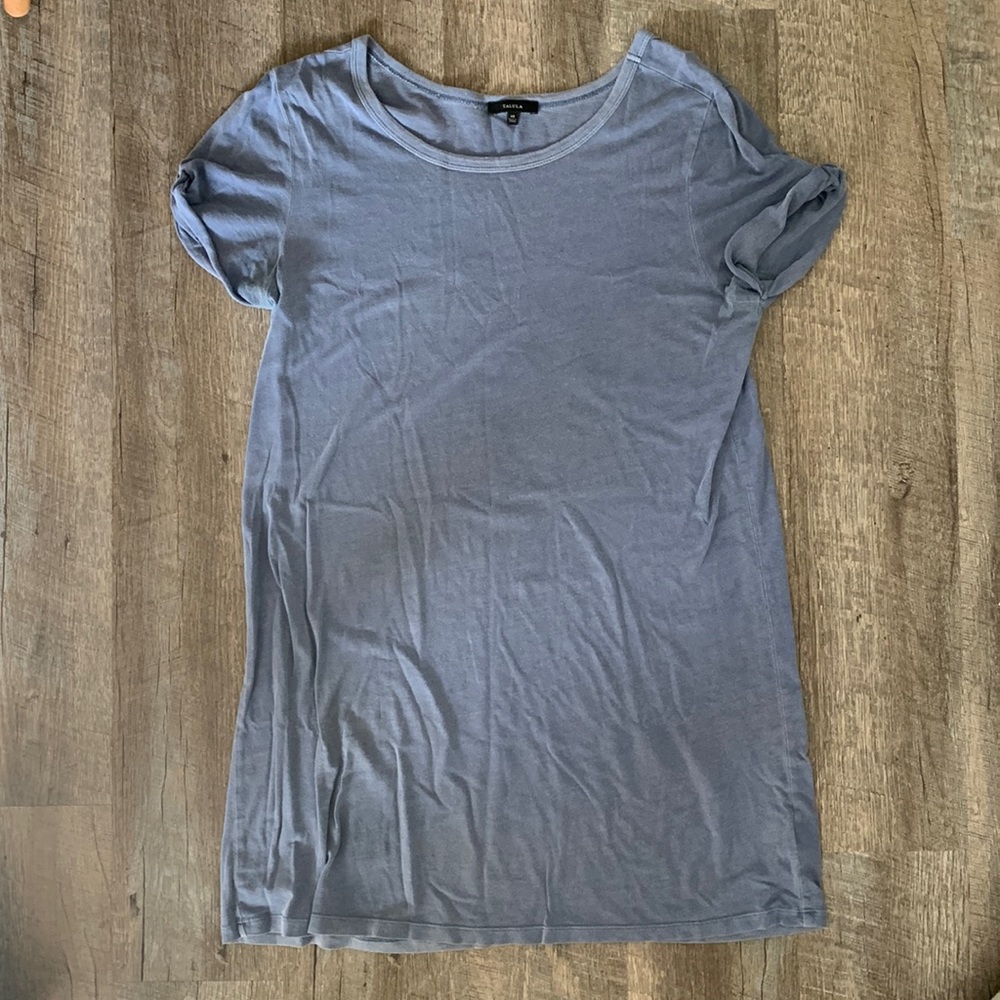 Aritzia T-Shirt Dress